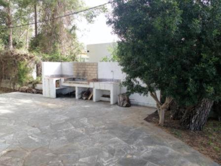 Villa Génova Les Tres Cales Exterior foto