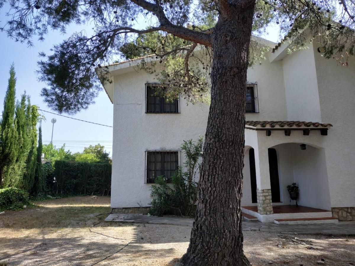 Villa Génova Les Tres Cales Exterior foto